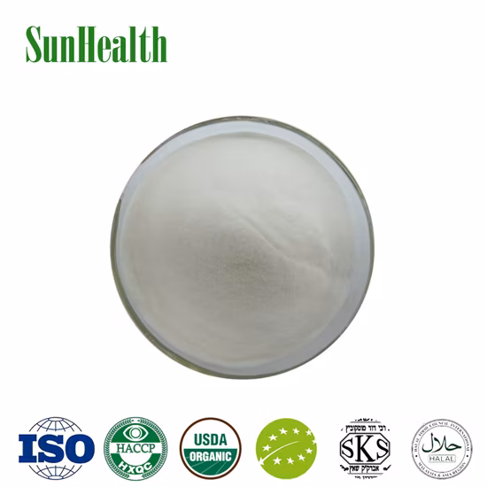 Peptídeo de pó de elastina de pureza orgânica de cosméticos de melhor qualidade Peptídeo de queratina de elastina