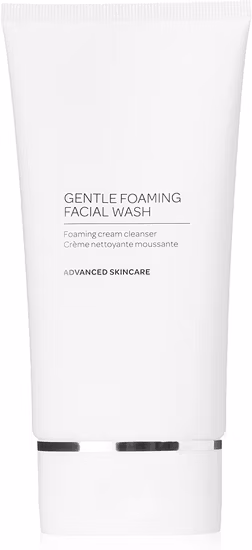 Produção por atacado hidratante suave limpeza profunda limpador facial emoliente