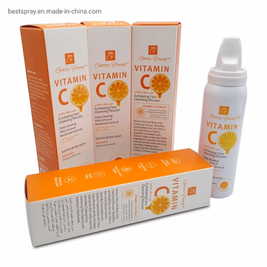 Limpador facial macio e úmido para cuidados com a pele